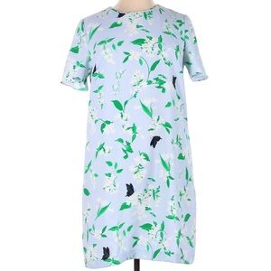 Ann Taylor Floral Dress